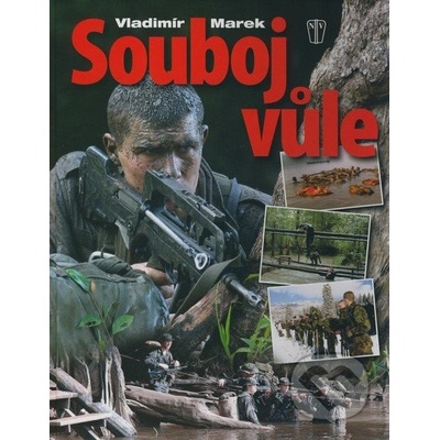 Souboj vůle - Vladimír Marek