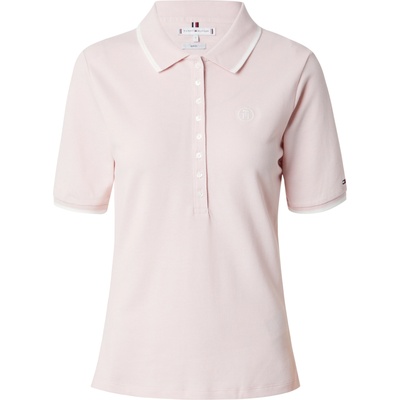 Tommy Hilfiger Тениска розово, размер xs