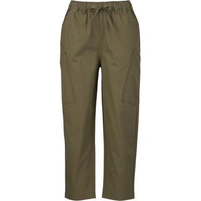 Stoic Дамски ежедневен панталон Stoic Women´s Hemp53 MMXX. Ljungby Pants Casual trousers - Olive Green - размер XL (107-4451-0215)