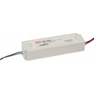 LED zdroj Mean Well LPV-100-5 IP67 5 V 100 W