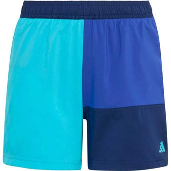 Adidas Плувни шорти colorblock swim kids