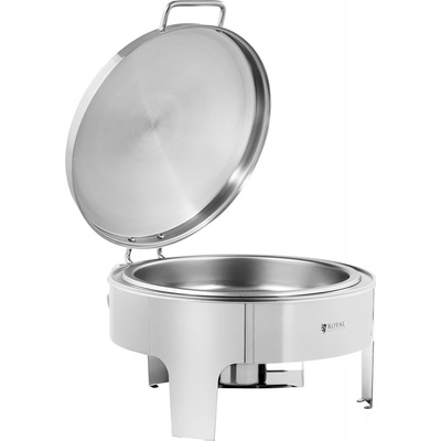 Royal Catering Chafing dish RCCD-RT12 6L