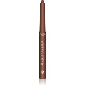 L'Oréal Blurfiller Lip Contour кремообразен молив за устни цвят 570 Worth It Intense 1 гр