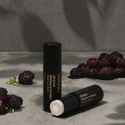 Mary & May Vegan Blackberry Complex Multi Sun Balm SPF 50 - 10 g