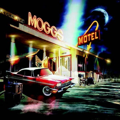 Moggs Motel - Moggs Motel CD