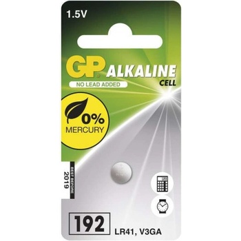 GP LR41/192 1ks 1041019211