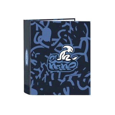 El Niño Папка с пръстени El Niño Bahia Син A4 (27 x 33 x 6 cm)