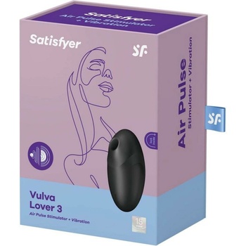 Satisfyer Vulva Lover 3