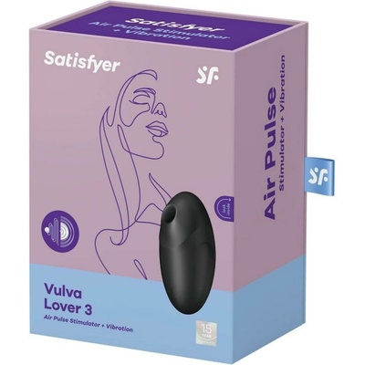 Satisfyer Vulva Lover 3