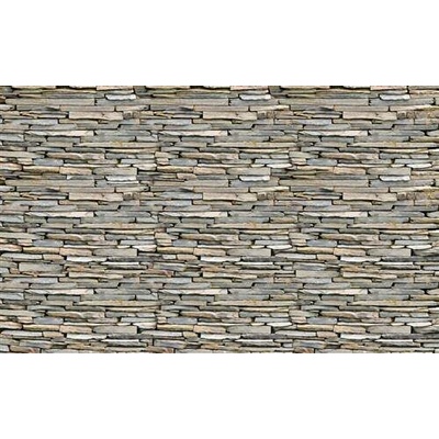 IMPOL TRADE 521 V8 Vliesové fototapety kamenný obklad rozměr 254 cm x 368 cm