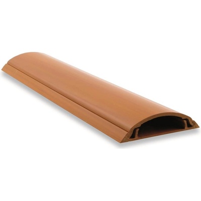 Malpro Podlahová lišta imitace dřeva světlá 5222 2 m – Sleviste.cz