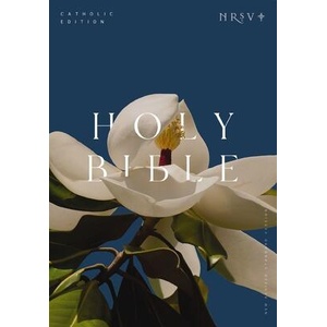 NRSV CATHOLIC EDITION BIBLE MAGNOLIA | CATHOLIC BIBLE (ISBN: 9781400337156)