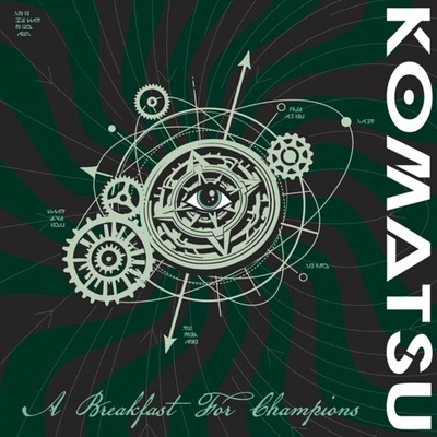 Komatsu - A BREAKFAST FOR CHAMPIONS Vinyl