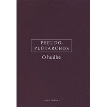 O hudbě