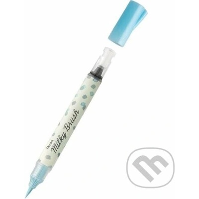 Pent.Xgfh-Psx Milky Brush Pastel Blue