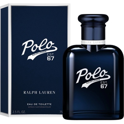Ralph Lauren Polo 67 toaletní voda pánská 125 ml – Zbozi.Blesk.cz