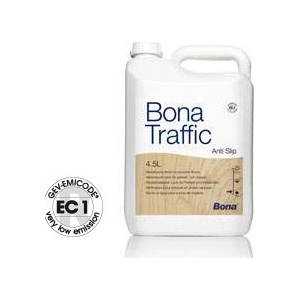 Bona Traffic HD - лак на водна основа Екстра мат (5191)