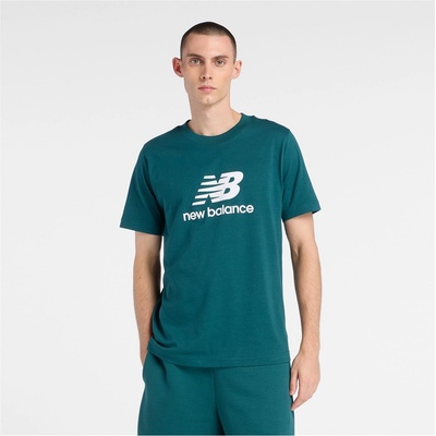 New Balance NBLS Ess Short Sn63 - Green