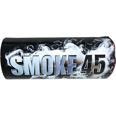 Dýmovnice SMOKE 45 BÍLÁ 1 ks
