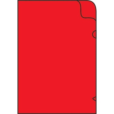 Obal A4 L červený – Zboží Mobilmania