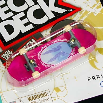 TechDeck Fingerboard Paris 2024 edition 7