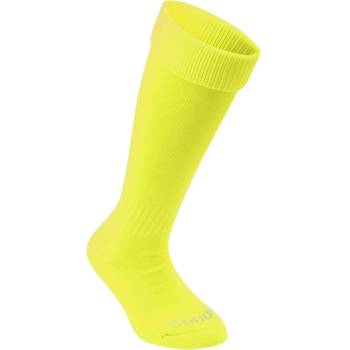 Sondico Детски чорапи Sondico Football Socks Childrens - Fluo Yellow