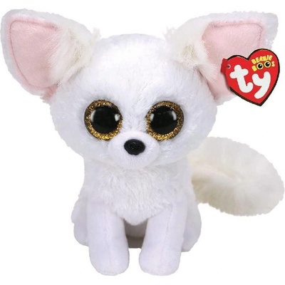 TY Toys Плюшена играчка TY Toys Beanie Boos - Phoenix, 24 cm, бял (TY36481)