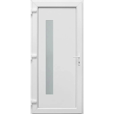 ASKO Vigo bílé levé 98 x 208 cm