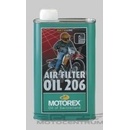 Ostatní maziva Motorex Air Filter Oil 206 1 l