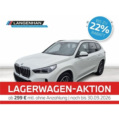 BMW X1 sDrive18d M Sport 110 kW