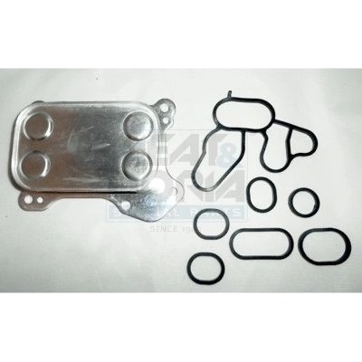 Olejový chladič, motorový olej MEAT & DORIA 95063