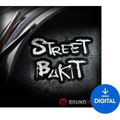 Soundiron Street Bukit (Дигитален продукт)