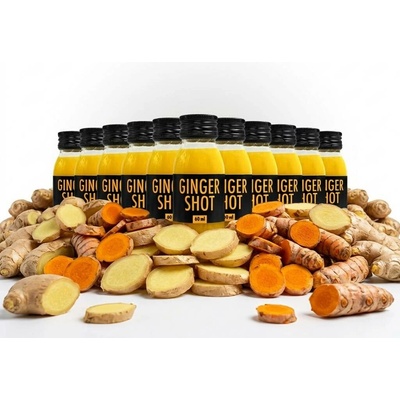 Ginger Shot 35 x 60 ml