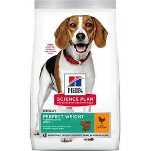 Hill's Adult Perfect Weight Medium 12 kg