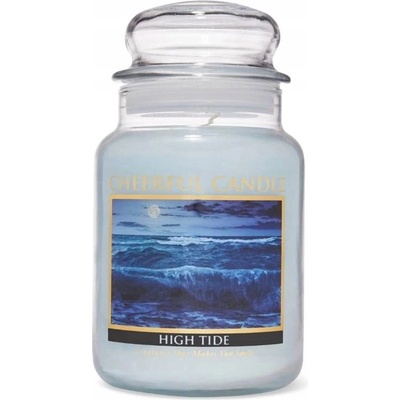 Cheerful Candle High Tide 680 g