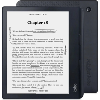 Kobo Libra Colour – Zbozi.Blesk.cz