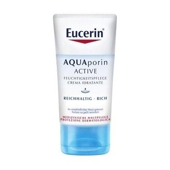 Eucerin AQUAporin Active krém pro suchou pleť 50 ml