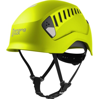 Singing Rock Каска SINGING ROCK Blast neon yellow