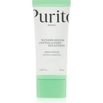 PURITO Wonder Releaf Centella Daily Sun Lotion лек защитен крем за лице SPF 50+ 60ml