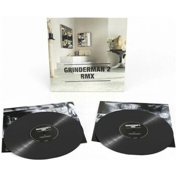 Grinderman - Grinderman 2 RMX (Reissue) 2LP