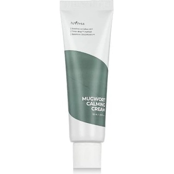 ISNTREE Mugwort Calming Cream успокояващ крем за лице 50 ml за жени
