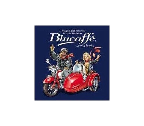 Lucaffé Blucaffe E.S.E pody 150 ks