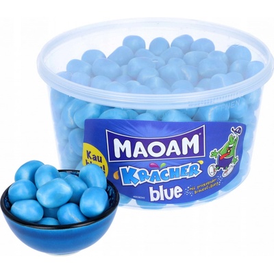 Maoam Kracher blue box 1200 g