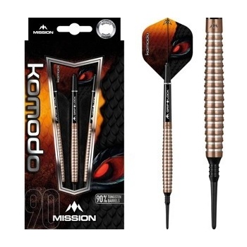 Mission Komodo RX M4 20g