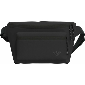 CabinZero Flicker Hip Pack Absolute Black