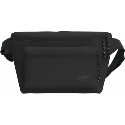 CabinZero Flicker Hip Pack Absolute Black