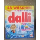 Prášky na praní Dalli Color 48 PD 3,12 kg