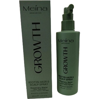 Meina Growth Biotin Hair and Scalp Spray - Спрей за коса (043904)