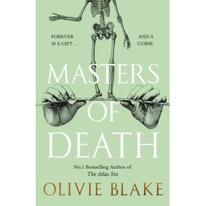 Masters of Death | Olivie Blake (2023)