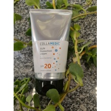 Collamedic mléko na opalování SPF20 150 ml